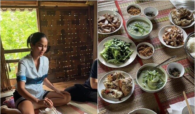 A Hearty Homestyle Feast: “Vietnam’s Humblest Beauty Queen” Serves Up a Unique Take on a Traditional Favorite