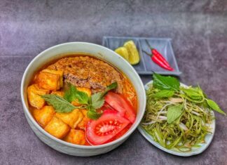 The Ultimate Guide to Cooking Delicious Crab and Tomato Noodle Soup