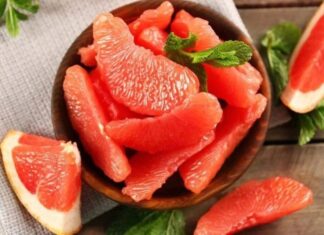 “5 Nos” to Keep in Mind When Eating Grapefruit