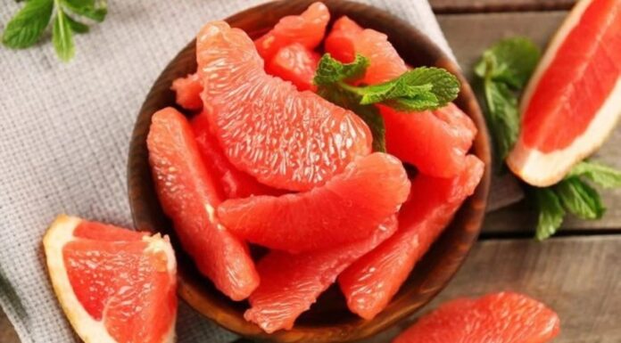 “5 Nos” to Keep in Mind When Eating Grapefruit