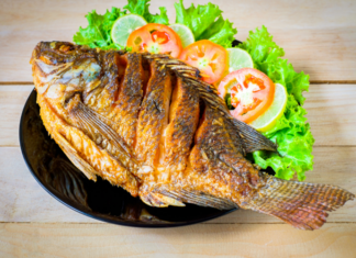 The Ultimate Guide to Frying Fish: Achieve Crispy, Delicious, and Nutritious Results Every Time with This Secret Weapon!