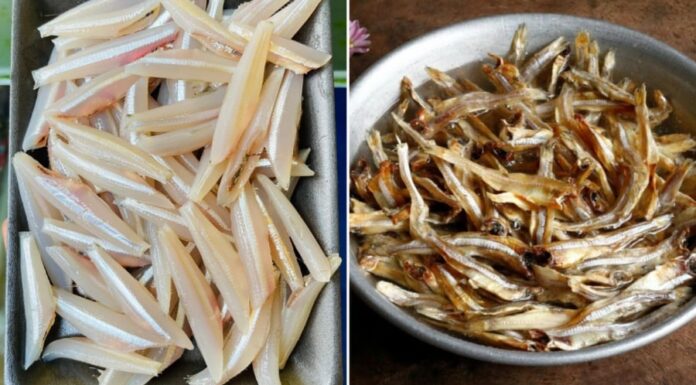 The Ultimate Calcium-Rich Fish: A Vietnamese Market Find that Rivals Salmon, at a Fraction of the Cost