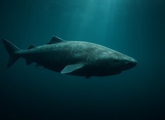 The Greenland Shark – Ocean’s Enigma: Unveiling the Secrets of the Ancient 500-Year-Old Species.