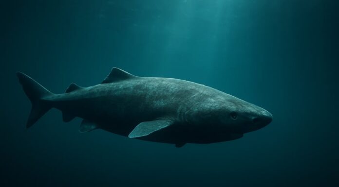 The Greenland Shark – Ocean’s Enigma: Unveiling the Secrets of the Ancient 500-Year-Old Species.