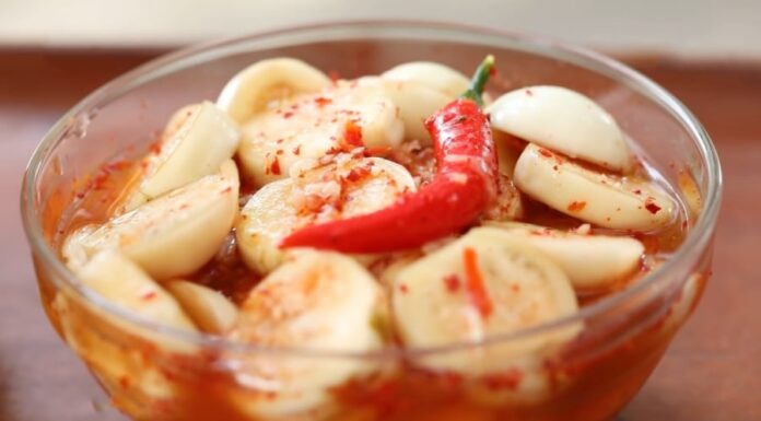 6 People Who Should Avoid Pickled Eggplants at All Costs