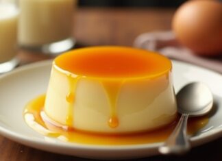 3 Delicious and Nutritious Flan Recipes for Your Baby’s Weaning Journey