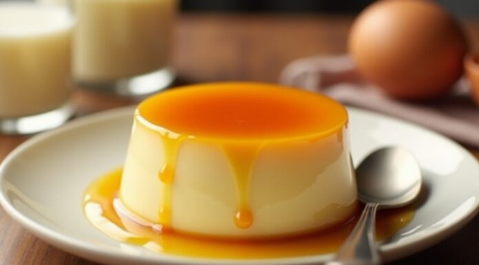 3 Delicious and Nutritious Flan Recipes for Your Baby’s Weaning Journey