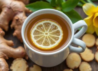 The Ultimate Guide to Drinking Lemon Ginger Water: Unlocking Health and Weight Loss Secrets