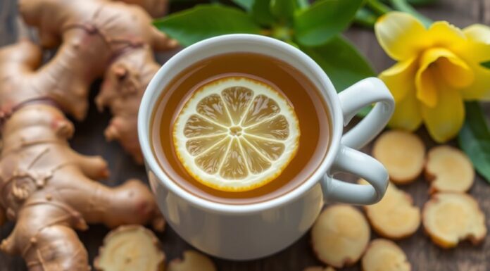 The Ultimate Guide to Drinking Lemon Ginger Water: Unlocking Health and Weight Loss Secrets
