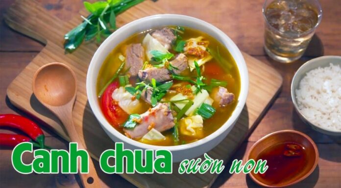 The Ultimate Guide to Cooking Restaurant-Style Sour Spareribs Soup