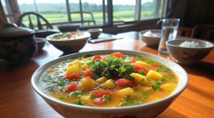 The Ultimate Guide to Cooking Fish Soup: The Secret Ingredient That Takes Away the Fishy Smell and Enhances Its Sweetness