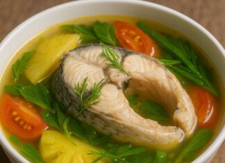 “The Secret to Delicious, Non-Fishy Stew: Four Tips for Tender Meat and a Fragrant, Crystal Clear Broth”