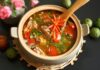 The Perfect Balance of Sour and Sweet: A Memorable Sour Spareribs Soup