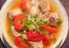 The Perfect Tangy Rib Soup: A Culinary Delight