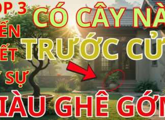 3 Types of Auspicious Plants That Bring Wealth and Prosperity: A Guide to Greening Your Home for Generational Success