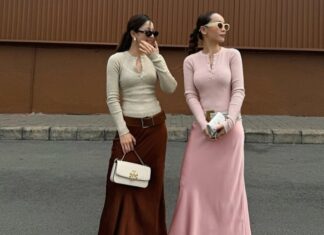 The Ultimate Guide to Styling Skirts This Spring: Take Cues from Vietnam’s Leading Ladies