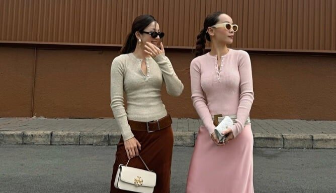 The Ultimate Guide to Styling Skirts This Spring: Take Cues from Vietnam’s Leading Ladies