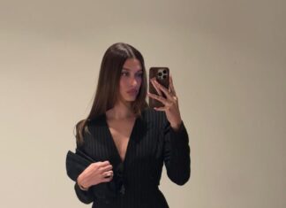 5 Feminine Midi Skirt Outfits That Are Also Modern Chic