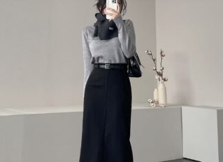 10 Timeless Pleated Skirt Outfit Ideas to Brave the Cold in Style