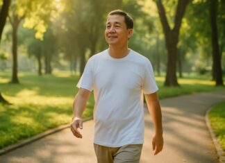 “The Power of Two: How a Simple Tweak in Habits Led to a Dramatic Drop in Blood Pressure”