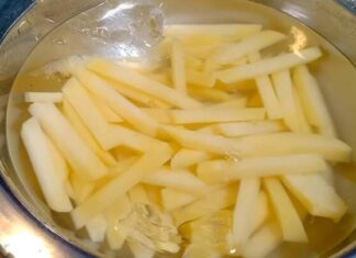 The Secret to Crispy Fries: Don’t Make This Common Mistake!