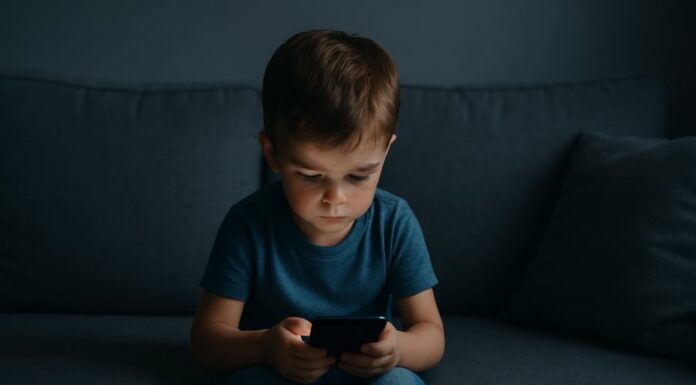 Should Children Be Allowed Early Access to Phones: A Convenience or Concern? Professor’s Insight Leaves Parents Startled.