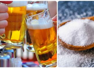 Pouring Salt in Beer: A Surprising Delight with 4 Amazing Benefits