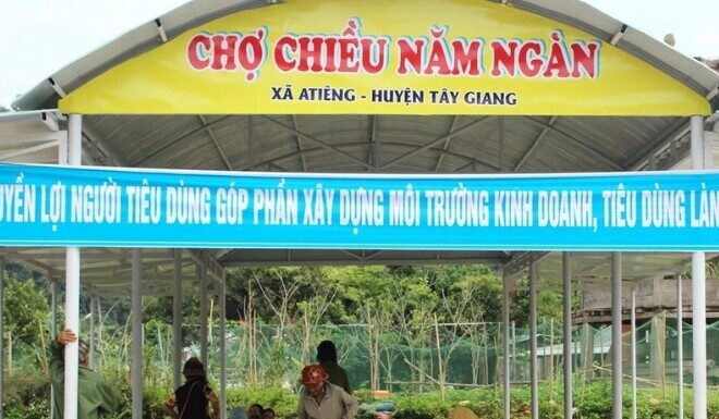 The Ultimate Guide to Quảng Nam’s “Chợ Năm Ngàn”: A Treasure Trove of Forest Delicacies at Unbelievable Prices
