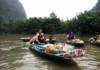 A Hidden Gem in Ninh Binh: The Floating Market, a Favorite Among Foreign Visitors for a Unique Reason