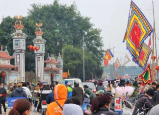 A Rare Village Market in the Heart of the Capital City: A Step Back in Time to the Charm of a Bygone Era