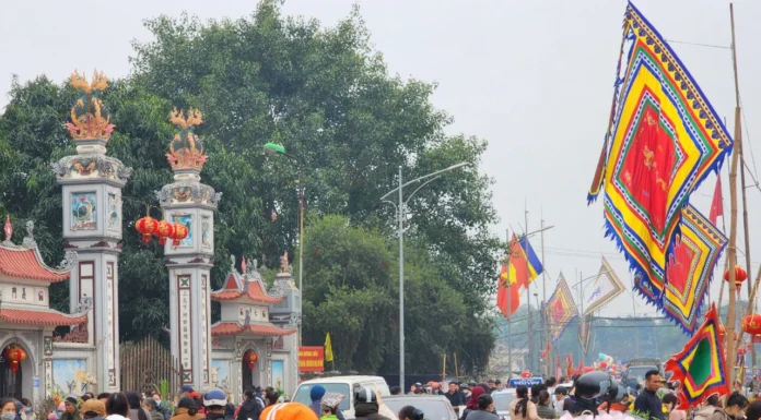 A Rare Village Market in the Heart of the Capital City: A Step Back in Time to the Charm of a Bygone Era