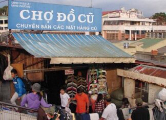 “Raid” Dalat’s Largest Thrift Store: Score Unique Finds from Just 20k VND!