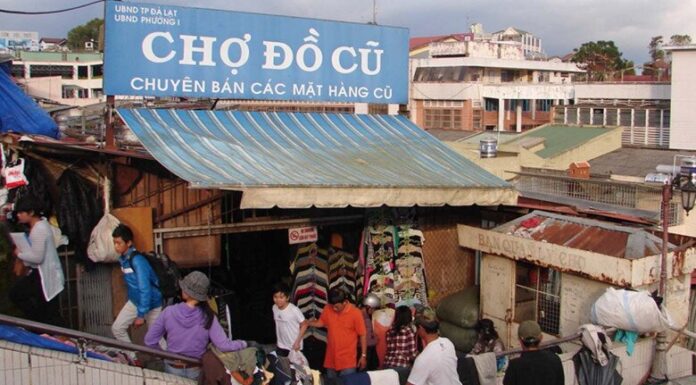 “Raid” Dalat’s Largest Thrift Store: Score Unique Finds from Just 20k VND!