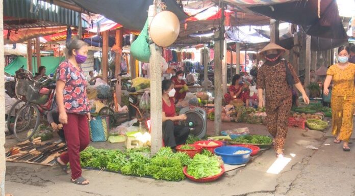 A Journey to Thai Binh: Exploring the Province’s Oldest Market, a Thriving Hub Since the 15th Century