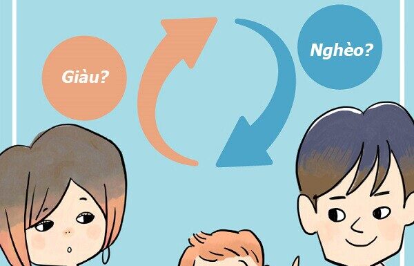 “Don’t Rush to Say ‘Kids Know Nothing’ When They Ask ‘Mom, Are We Rich?’ – A Wise Parent’s Response”