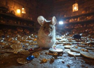 Wealthy at 3: Raining Fortune, the Ultimate Lottery Win for the Lucky Few, Age is Just a Number but 3 is the Magic Number!