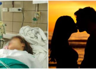 A Kiss to Remember: How a Simple Kiss Left This Girl Paralyzed