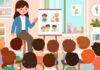 “Kindergarten Principal Reveals: 4 Signs Your Child Will Be an Academic Star”