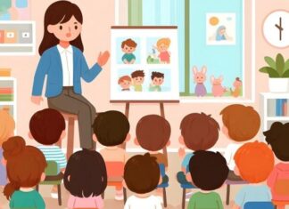 “Kindergarten Principal Reveals: 4 Signs Your Child Will Be an Academic Star”