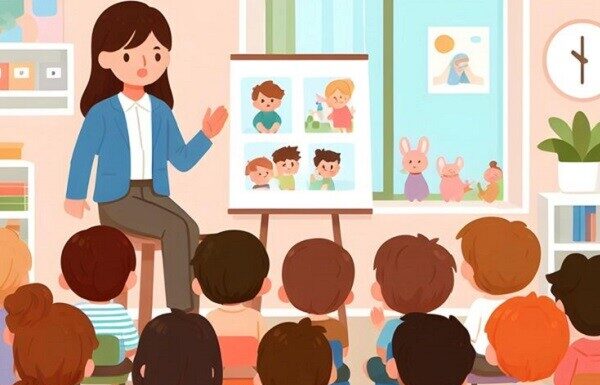 “Kindergarten Principal Reveals: 4 Signs Your Child Will Be an Academic Star”
