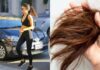 “Should You Shampoo Your Hair Immediately After Working Out? Avoid These 4 Post-Workout Habits That Cause Hair Breakage and Loss.”