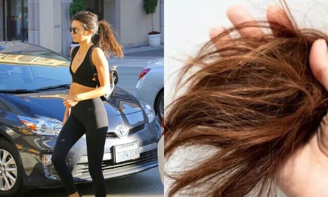 “Should You Shampoo Your Hair Immediately After Working Out? Avoid These 4 Post-Workout Habits That Cause Hair Breakage and Loss.”