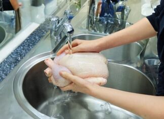 Why You Should Never Wash Raw Chicken Before Cooking: Reasons That Will Make You Shudder