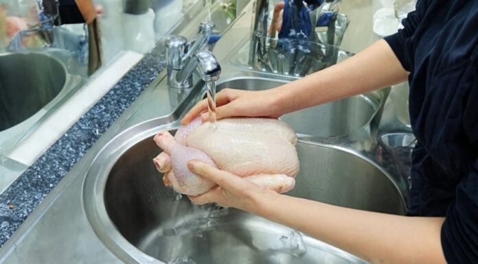 Why You Should Never Wash Raw Chicken Before Cooking: Reasons That Will Make You Shudder
