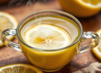 The Ultimate Health Elixir: Unveiling the Truth About Daily Ginger Lemon Water