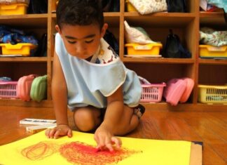 “Kids Who Stare at This Color Have Sharp Minds and Better Focus”