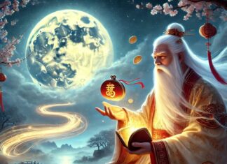 3 Zodiac Animals Blessed by the God and Goddess of Marriage: Prosperity Comes with Joyous News