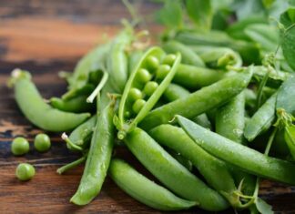 “The Surprising Benefits of Peas for Liver Health and Middle-Aged Wellness.”