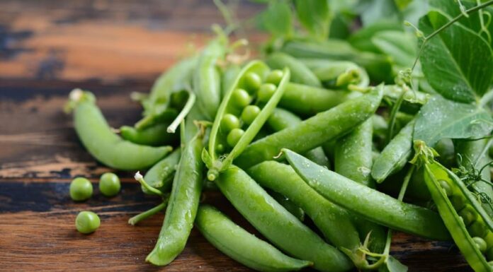 “The Surprising Benefits of Peas for Liver Health and Middle-Aged Wellness.”