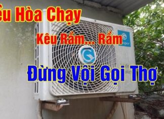 The Noisy Air Conditioner: A Simple Fix for a Quiet, Cost-Effective Solution.